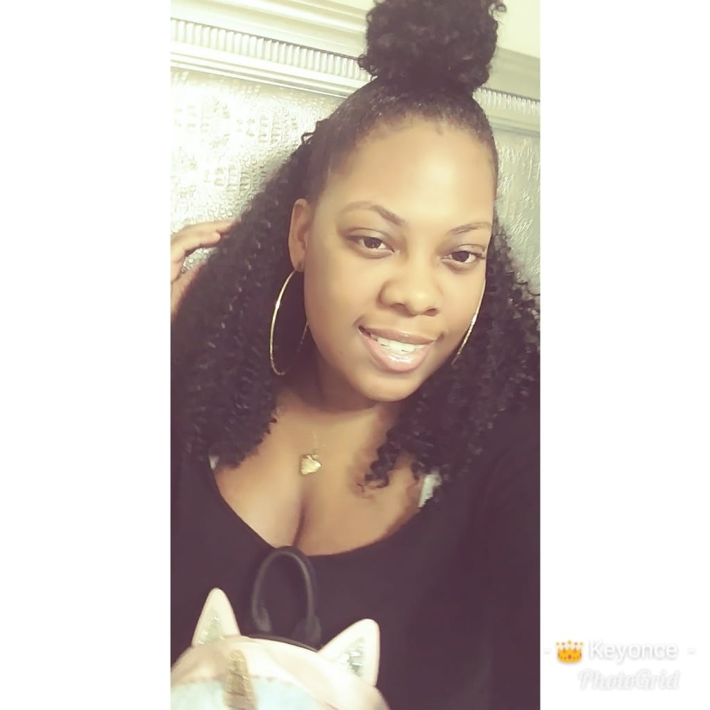 Meet your Posher, Keyunna